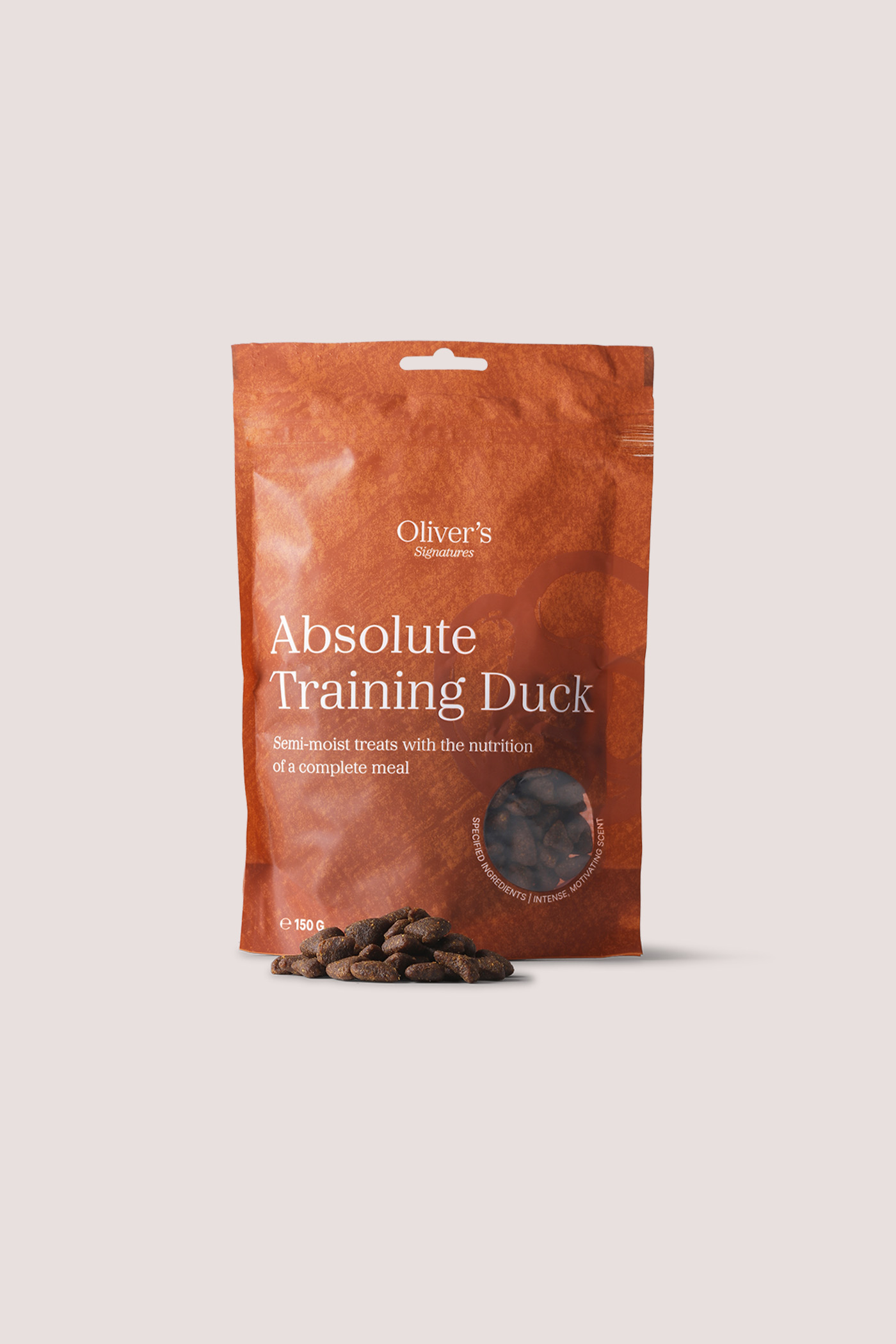 SIGNATURE ABSOLUTE TRAINING DUCK 150G | 3x150g | 1613