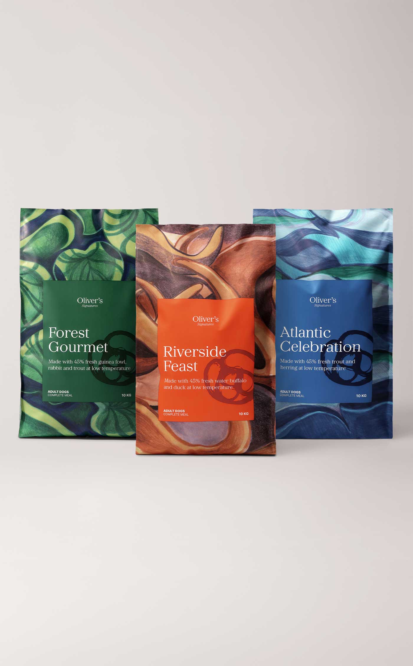 SIGNATURE MEAL TASTING BOX