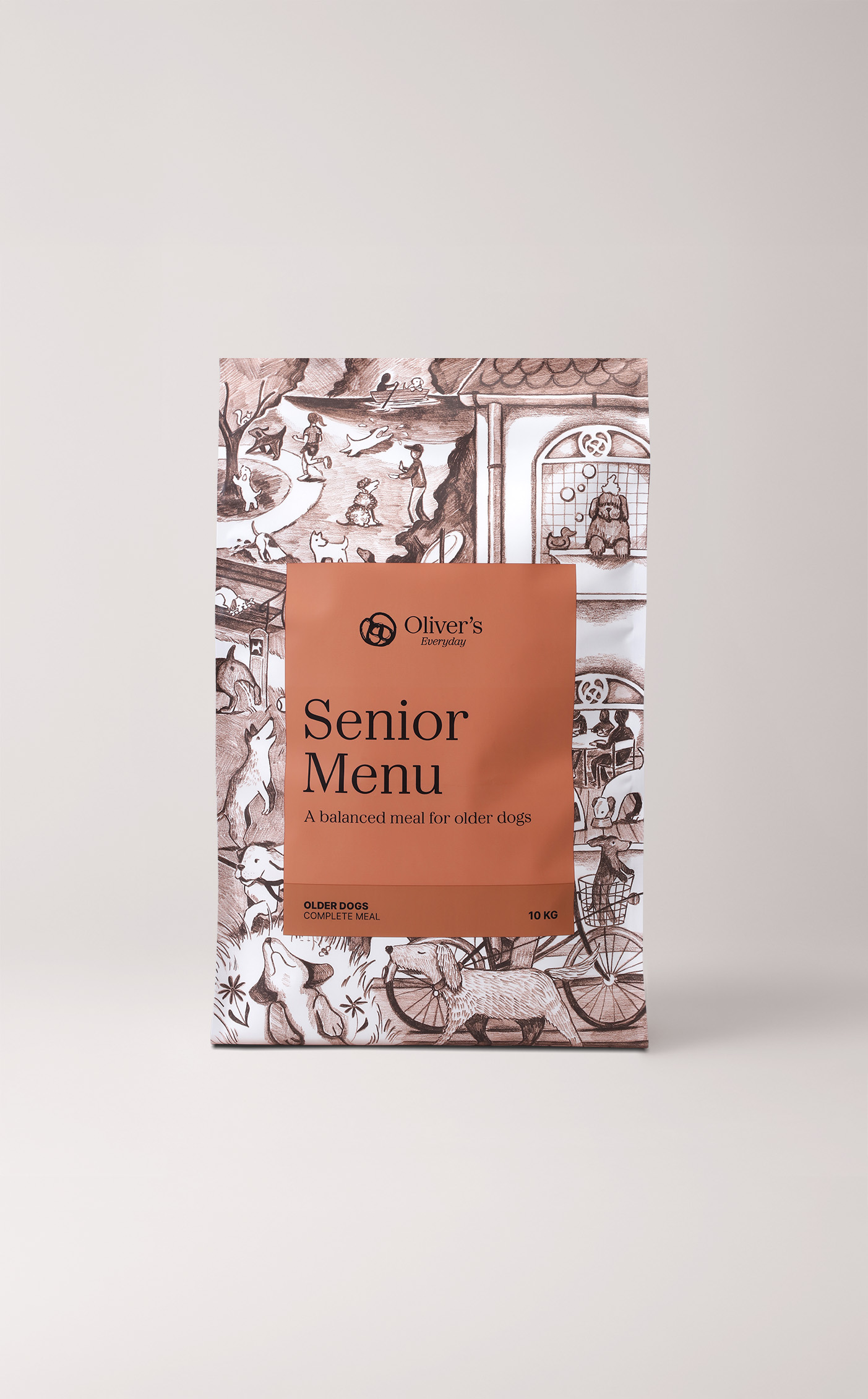 EVERYDAY SENIOR MENU