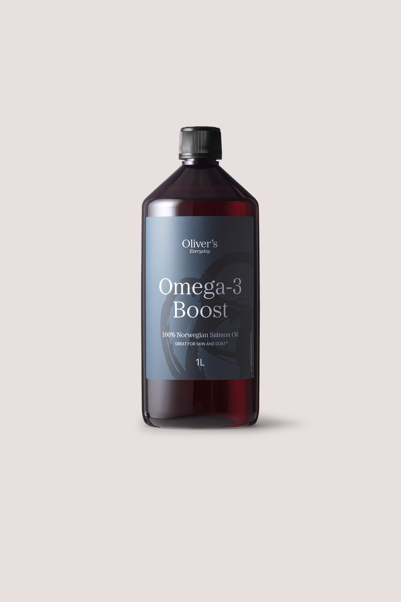 EVERYDAY OMEGA 3 BOOST 1L