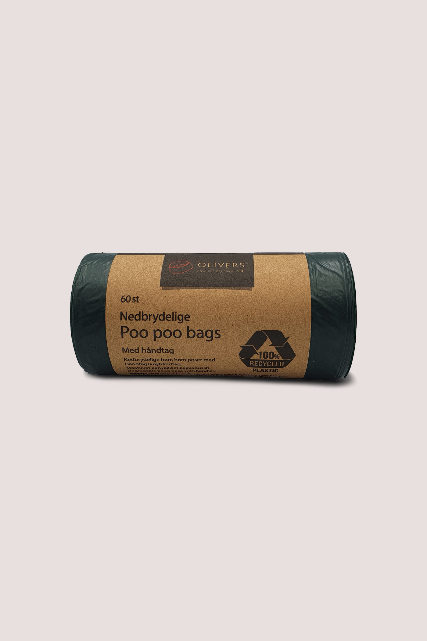 EVERYDAY POO BAGS 60PCS 100% RECYCLED EVERYDAY POO BAGS 60PCS 100% RECYCLED