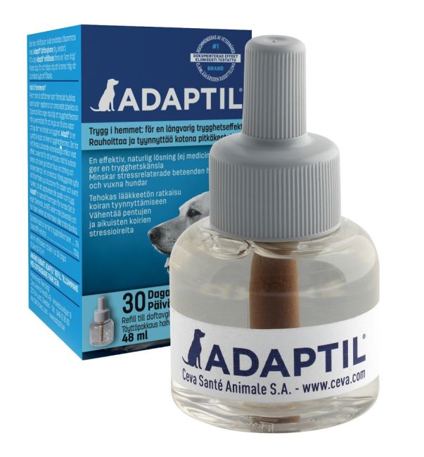 Forbipasserende Svare Jeg har en engelskundervisning Adaptil refill - beroligende spray til alle hunde