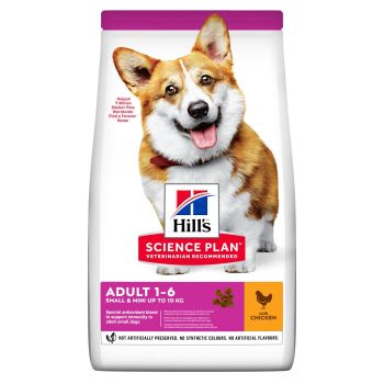Hills Hundefoder – Køb Hills Plan på Tilbud her