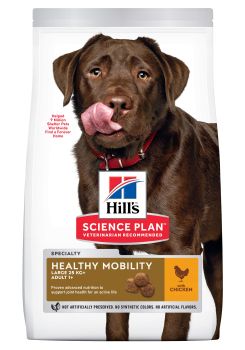 Hills Hundefoder – Køb Hills Science Plan på Tilbud